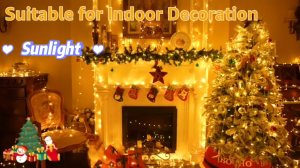 ✨✨Hari raya Decoration 10M LED String Fairy Light Garland Christmas Party Holiday New Year Wedding Outdoor Indoor Decoration LED Twinkle String Lights Waterproof Garden LED Strip Light Tree Light