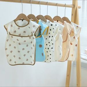 WONDER Bib Baby WATERPROOF 100 % Premium Import Celemek Bayi Anak Makan Slabber 1 Pcs