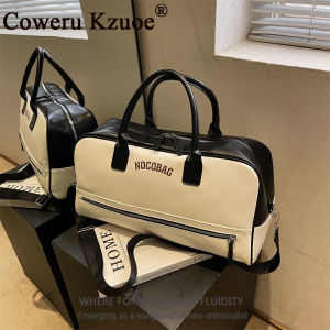 Vintage Water Resistant Travel Bag