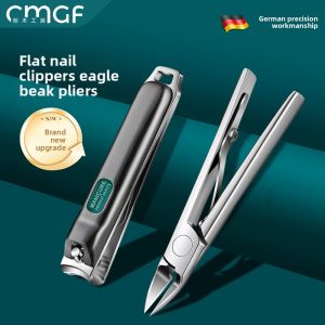 CMGF | Professional Nail Scissors & Clippers Set