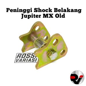 Peninggi Shock Belakang Yamaha Jupiter MX King 150 Pnp Monoshock Jupiter MX