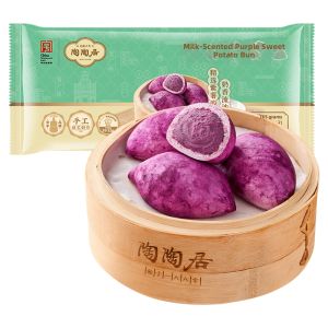 Taotaoju | Frozen Breakfast Buns Ready to Heat