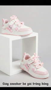 Giày thể thao trẻ em nữ (size 32-37)