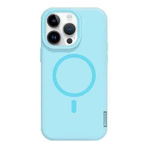 MASFEIL | Soft Full-Cover Liquid Silicone Case for iPhone 16 Pro Max