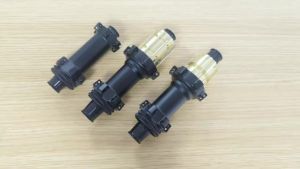 GOLDIX | Bộ Trục Xe Đạp Đường Trường GOLDIX R391 24H 100x12/142x12 Center Lock 36T Flat Ratchet HG XDR Nhẹ 265g Dành Cho Xe Đạp