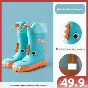 Kocotree | Childrens Rain Boots Medium-Large