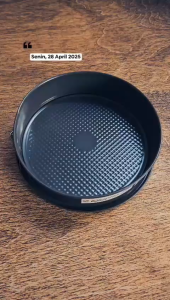 Loyang Baking Springfrom Ikea Serbaguna Diameter 27cm