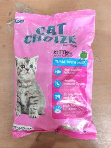 CAT CHOIZE MAKANAN KERING KUCING 1Kg