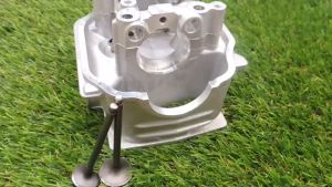 ฝาสูบ แต่ง WAVE110i ฝาสูบเดิม เวฟ110i พร้อมวาล์ว | WAVE110-I Dream Supercub