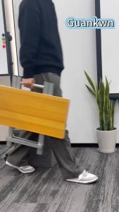 Meja Lipat | Folding Table Multi Use Portable Lightweight | For Laptop Eating Study Work | Indoor Outdoor Picnic Stall | Easy Storage Folding Table