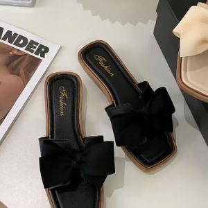 Sandal Wanita Terbaru/Sendal Teplek Karet Jelly Import HYS 088/Sendal Flat Korea Import