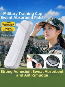 JVBV | Sweat Absorbent and Anti-dirt Hat Visor Stickers