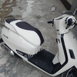 Vintage Protective Seat Cover Leather