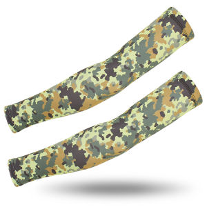 ผ้าคลุมแขนกันแดดกันหนาวแบบยูนิเซ็กซ์ Tagkita ฤดูร้อนปี 2024 ผ้าไหมน้ำแข็งยืดหยุ่นสำหรับผู้ชายและผู้หญิง