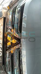 Mitsubishi Xpander NC (2020-2025) Front Bonnet Emblem Vacc Auto Car Accessories