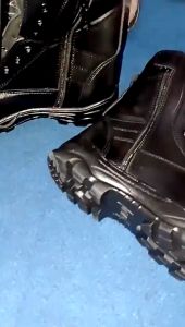 Cuero Sepatu PDL TNI POLRI Sepatu PDL JATAH POLISI TNI Sepatu PDL SECURITY Satpam SEPATU PDL
