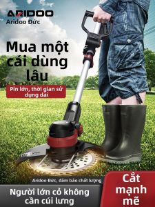 aridoo | Máy Cắt Cỏ Điện Đa Năng
