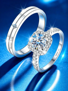 East Beauty | Couples Engagement Proposal Ring