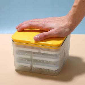 DIHUANTUO | Rapid Freezing Ice Tray 36 Molds