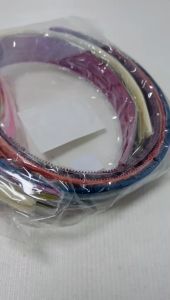 Bando Rambut Marcella Warna 15cm Isi 12 Pcs 045