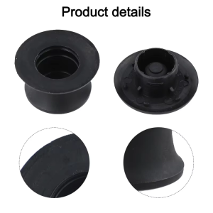 2Pcs Rear Trunk Buckle Panel Bracket Plug Trunk Partition Cover Fixed Clip 8U0867931A For Audi Q3 A7 A5