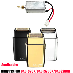 Compatible with Babyliss Pro Mens Professional Shaver BABFS2CN/BABFS2BCN/BABS2GCN Equipment Accessories Motor Engine Rotor
