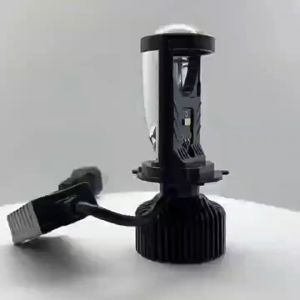 Đèn pha LED xe máy ô tô bi cầu Y9 54W bản cải tiến siêu sáng lắp các xe hàng víp xem video đồ chơi xe máy