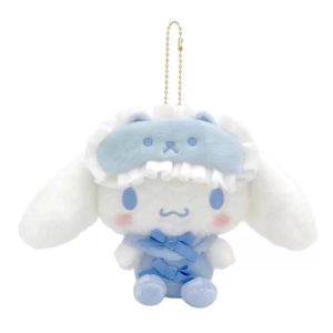 Kuromi Hellokitty Doll KT Cat Cinnamon Dog Pendants Collectible Toys Japanese Anime Special Edition Soft PP Cotton Desktop Decor