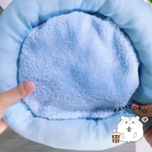 Rabbit Bed Ranjang Kelinci Sugar Glider Marmut Kucing Ukuran Besar Nyaman