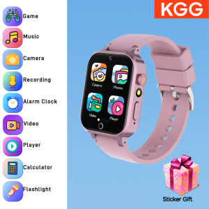 Kids Smart Watch X17 26 Games 512MB Camera Pedometer Flashlight  Video MP3 Alarm Kids Digital Watch For Girls Boys Birthday Gift