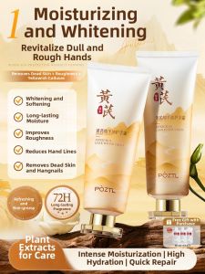 Pozitilan | Kem Dưỡng Trắng & Dưỡng Ẩm Tay Ngăn Ngừa Nếp Nhăn