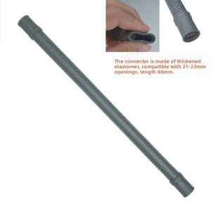 Stainless Steel Basin Overflow Hole Accessory Long Rectangle