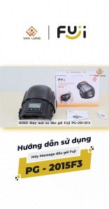 Máy massage đầu gối Fuji PG-2015F3