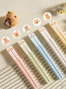 Suncha | Antibacterial Mold-Proof Stainless Chopsticks