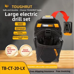 Toughbuilt | Large Fast Hang Multifunctional Drill Bag