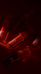 OMG - Oh My Glam Glassy Lip Tint Cerianti Lynn Design