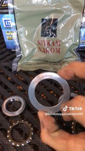 [ Hàng Chính Hãng ] Bát Phốt Honda Yamaha ThaiLand 6 chi tiết ( Chén Cổ HD YA) cao cấp - Đồ nghề xe máy Hà Nội