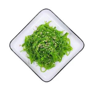 Seaweed Silk Ready-to-Eat Snack with Vinegar and Salt 6 Packages Japanese Style Salad and Sushi Ingredient Rich in Protein and Calories