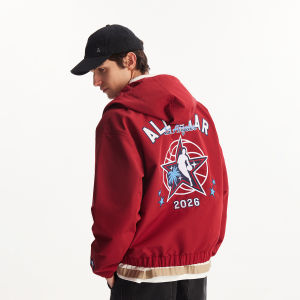 Jack Jones | NBA Collaboration Mens Spring Jacket