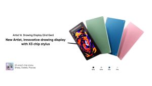 XP-Pen Artist 16 (Gen 2) 15.4 FHD Display Drawing Tablet