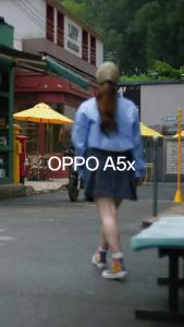 [NEW LAUNCH] OPPO A5x 4/128GB 6/128GB Snapdragon 6s 4G Gen1，IP65 Tahan Air dan Debu，45W SUPERVOOC