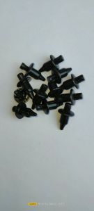 rivet push kancing klip body honda 6 mm