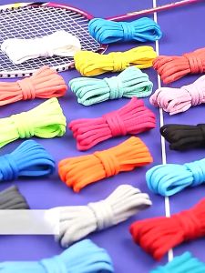 Tali Sepatu Bulat (OVAL) Premium Shoelace / Oval Shoelace 14 Warna