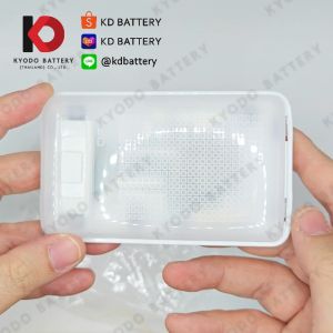 ไฟเพดาน ไฟในเก๋ง NISSAN BIG-M 12V ไฟติดเพดานรถ แบบเหลี่ยม นิสสัน บิ๊กเอ็ม bigm ตราเพชร (DIAMOND)