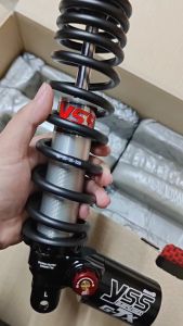 New Model โช้คหลัง YSS G-TX Giorno+ ขนาด 320mm. BLACK EDITION Giorno Plus