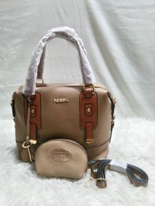 BEST QUALITY Tas F0s5il Elegan bahan jeruk