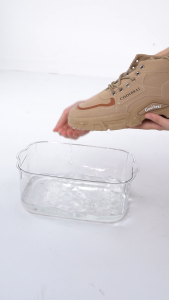 kasut lelaki Boots for Men Korean Style High-top Outdoor Hiking Sneakers Men Fashion Shoes for Men On Sale Boots New Sneakers Handsome Kasut Boots Lelaki