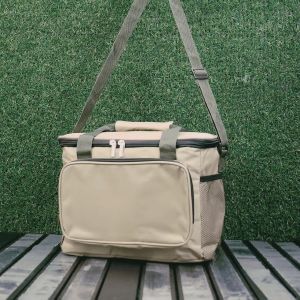 Keluojing | Insulated Oxford Fabric Large Portable Camping/Lunch Bag