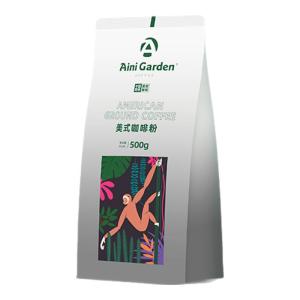 Aini garden | Bột Cà Phê Arabica Puer Yunnan Phong Cách Mỹ 500g
