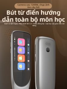 Bút Từ Điển Đa Năng Học Tiếng Anh và Dịch Toàn Bộ Môn Học
